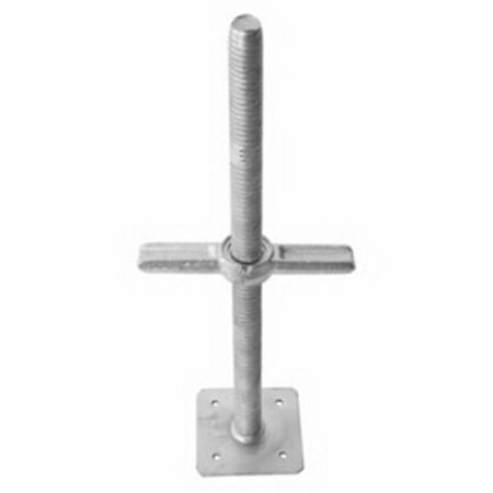 METALTECH Screw Jack 24in Adju M-MBSJP24